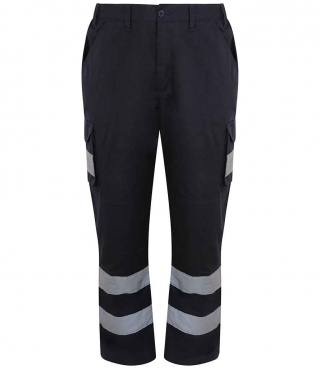 Pro RTX High Visibility RX760 Cargo Trousers